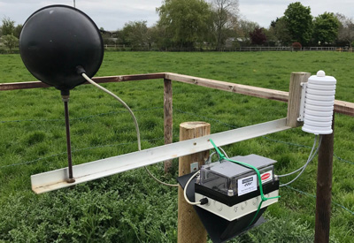 Dairy Cow Heat Stress